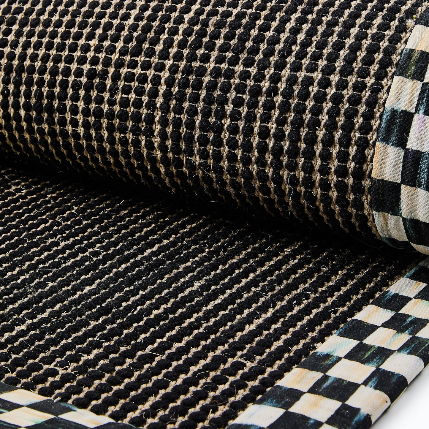 Courtly Check Sisal Dot 8¡ä x 10¡ä Rug