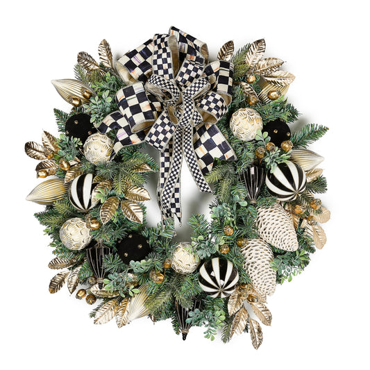 Courtly Noel Illuminated 26¡å Wreath