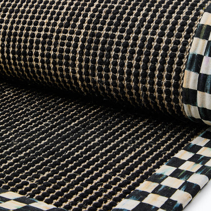 Courtly Check Sisal Dot 8¡ä x 10¡ä Rug