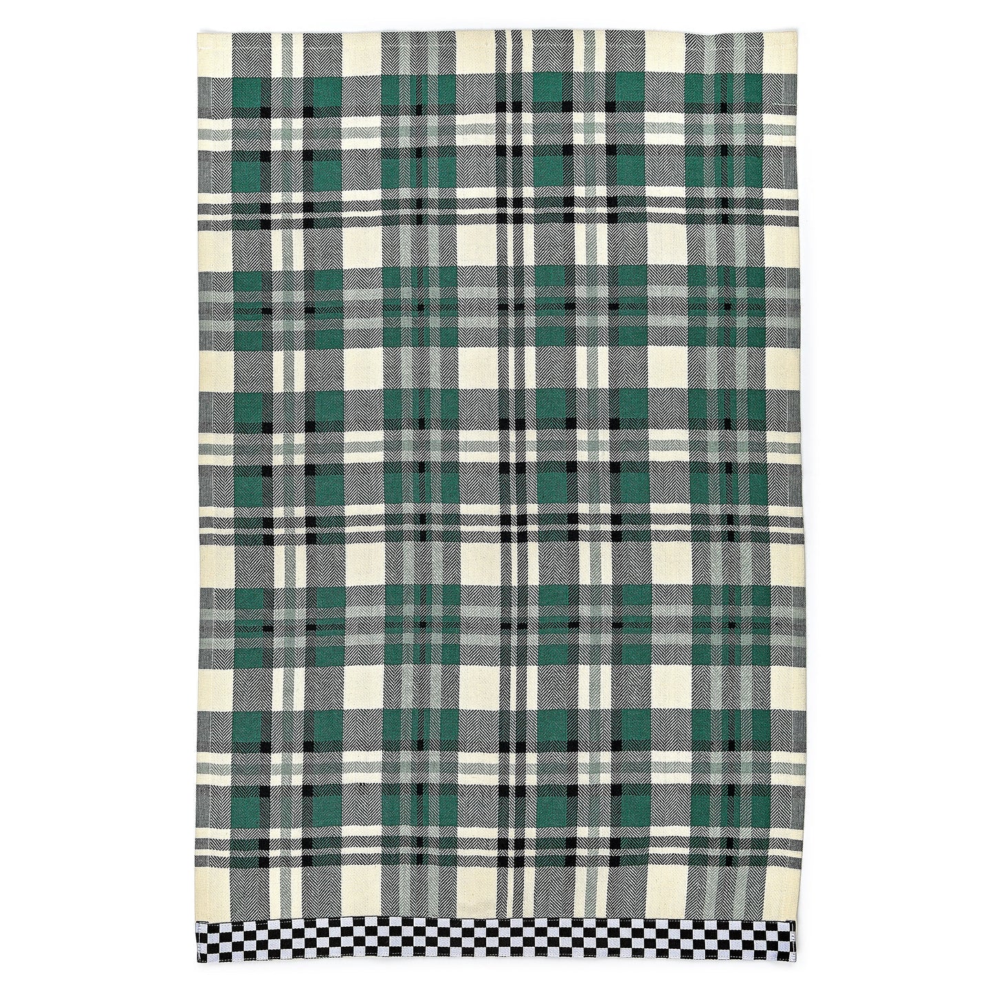 Evergreen Woven Dish Towels, Set of 3