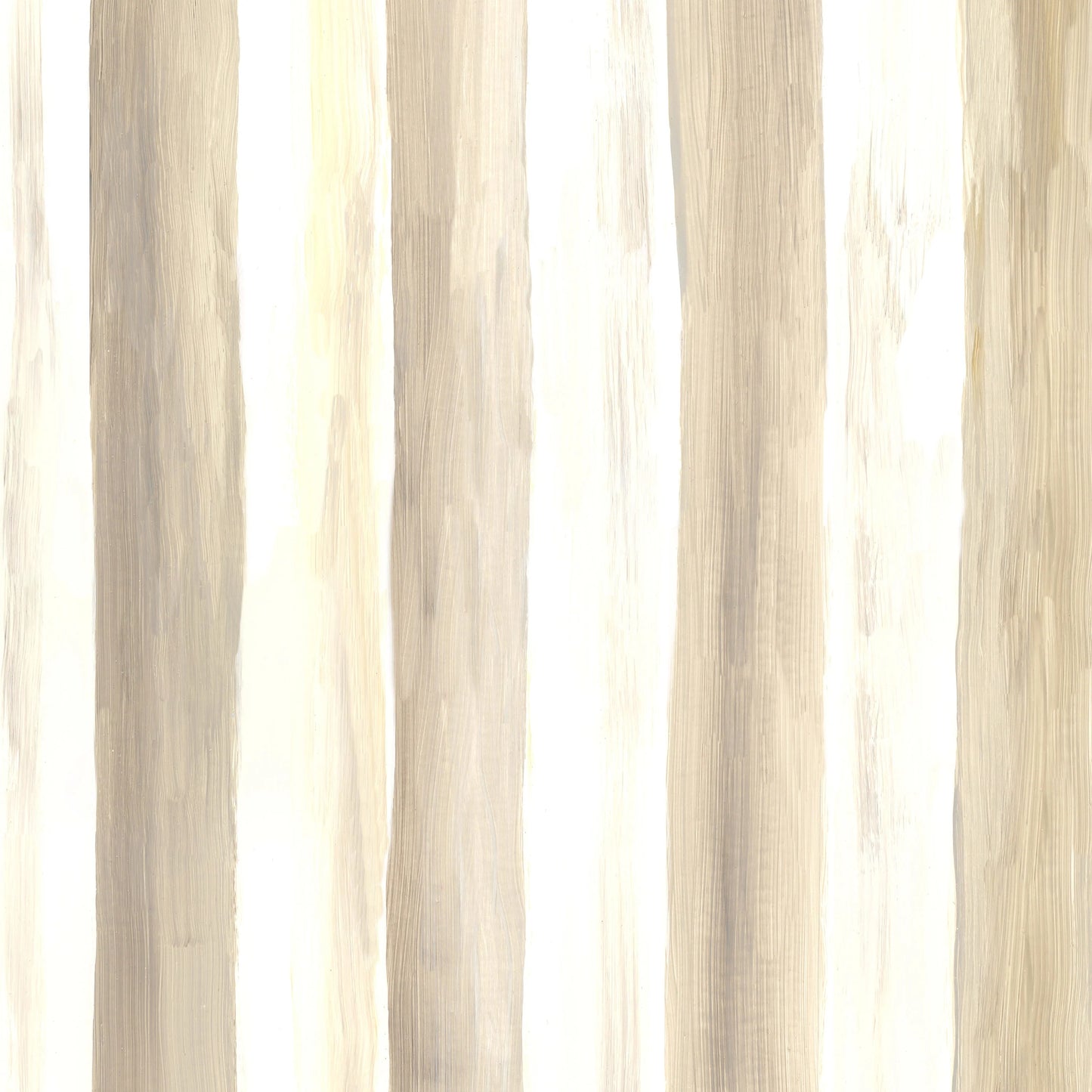 Mocha Stripe Wallpaper