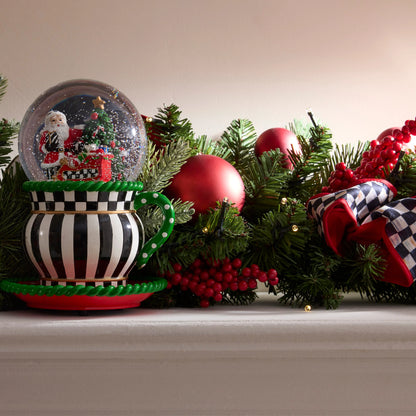 Merry Christmas Illuminated Garland