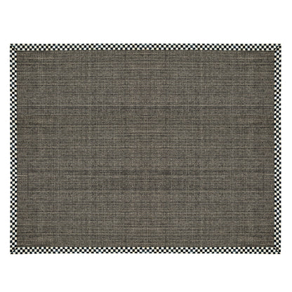 Courtly Check Sisal Dot 8¡ä x 10¡ä Rug