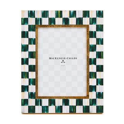 Courtly Check Lacquer 5¡å x 7¡å Frame