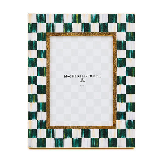 Courtly Check Lacquer 5¡å x 7¡å Frame